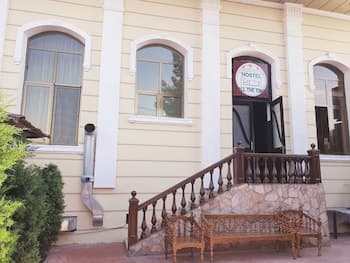 All the time - Hostel