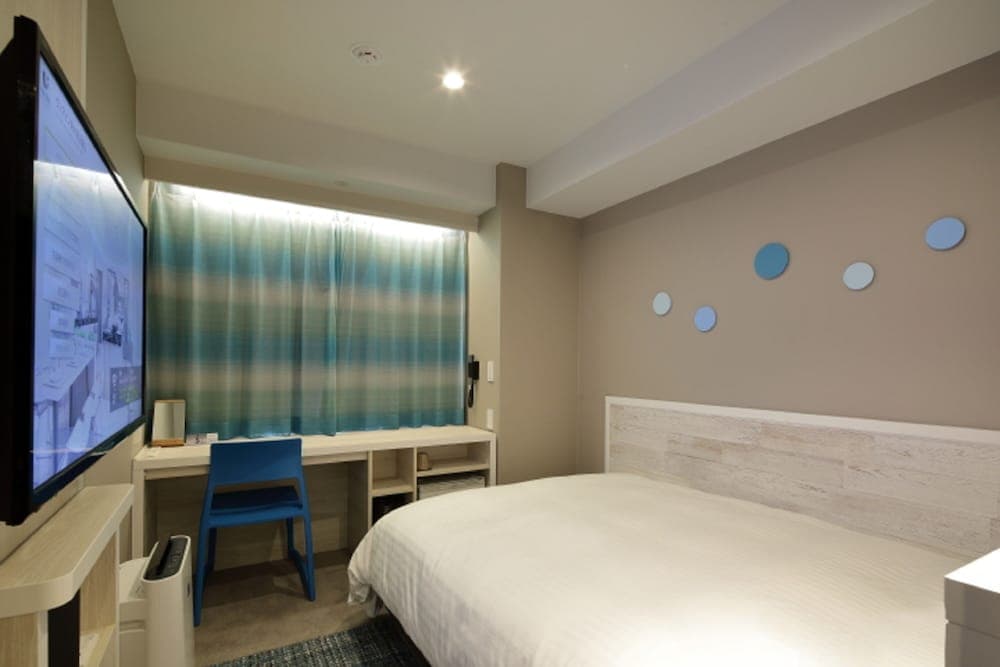 JR WEST GROUP VIA INN SHINOSAKA SHOMENGUCHI