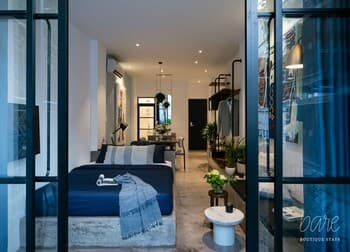 Bare Gallery Boutique Stays