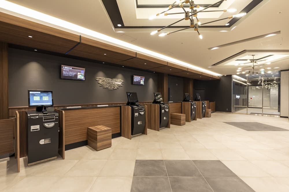 Dormy Inn Kawasaki Natural Hot Spring