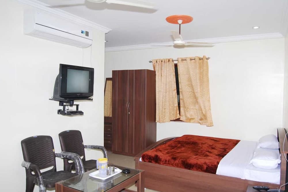 Saii Tirumala Residency