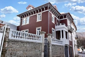 Casa com Historia