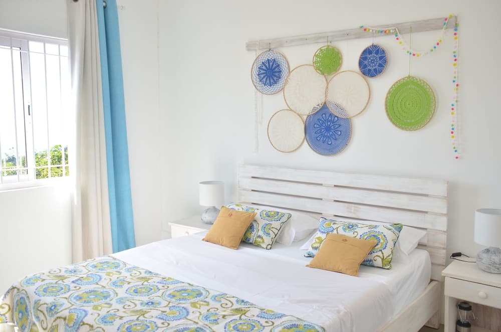 Villa Zourit Rodrigues Bungalow