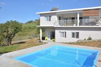 Villa Zourit Rodrigues Bungalow