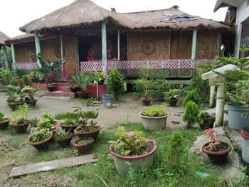 Jonki Panoi Bamboo Cottages