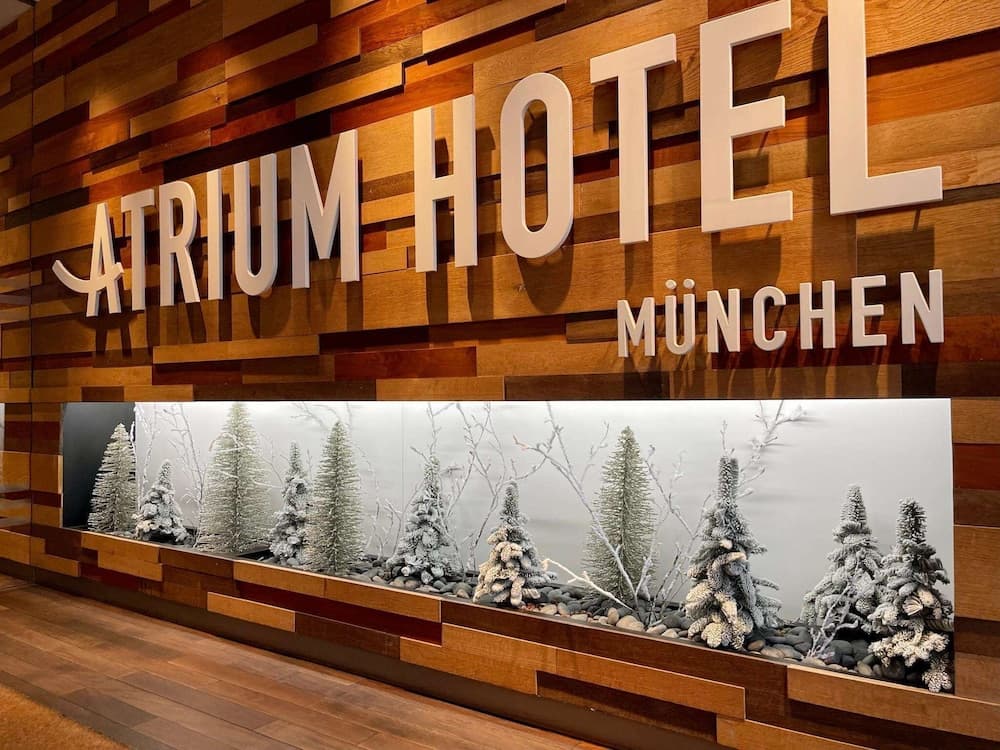 Boutique Hotel Atrium