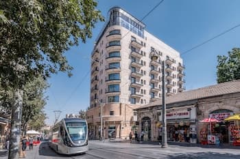 Even Israel Apartments