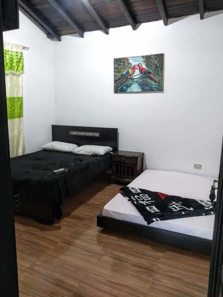 Cabañas Balconcitos