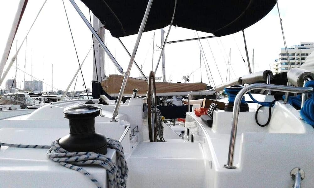 Catamaran Lagoon by Veleros Colombia