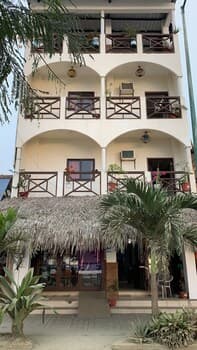 Hostal Humpback Internacional