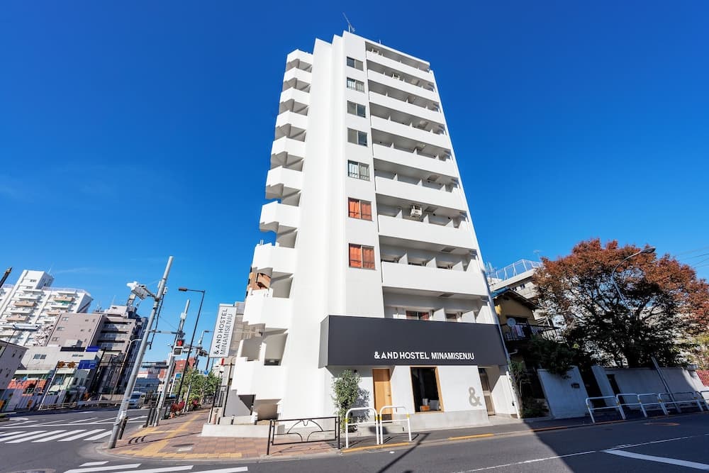 hotel image