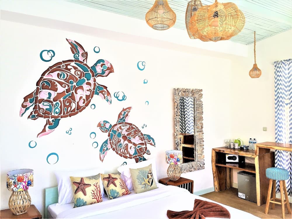 Flamingo Gili Trawangan