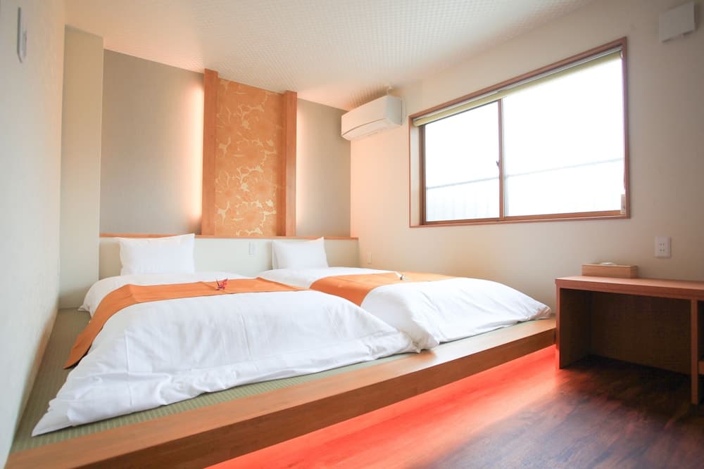 Ichinomatsu Japanese Modern Hotel