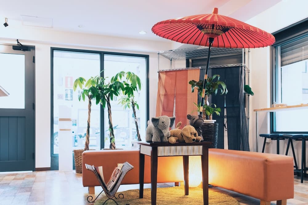 Ark Guest House Namba - Hostel