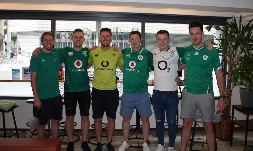 Ark Guest House Namba - Hostel