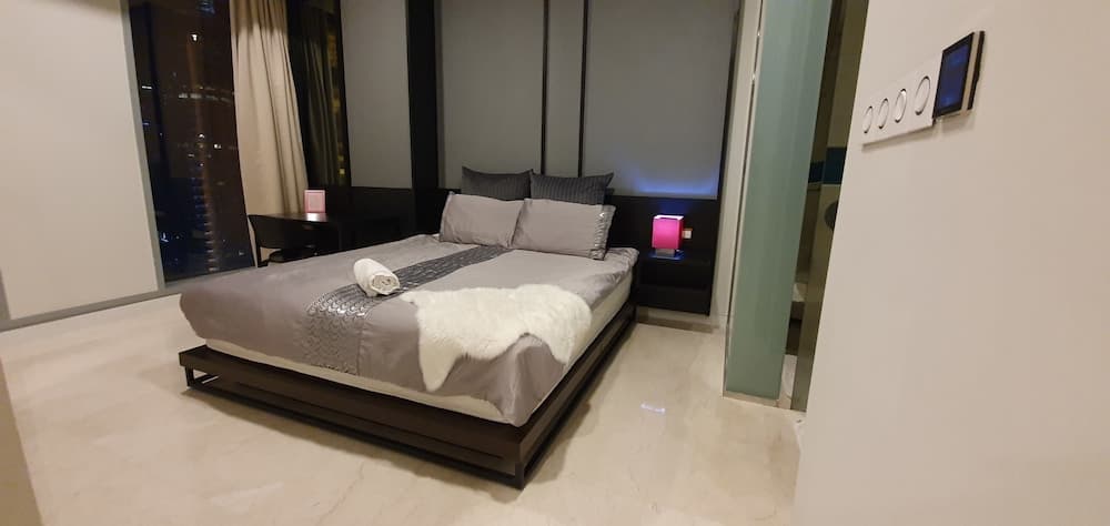 Tropicana World The Residence KLCC