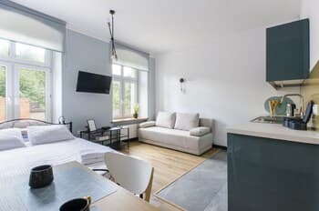 Apartstate on Łąkowa 14