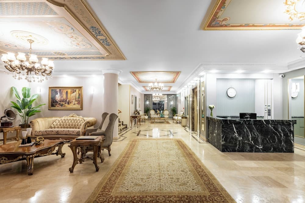 Rast Hotel Sultanahmet