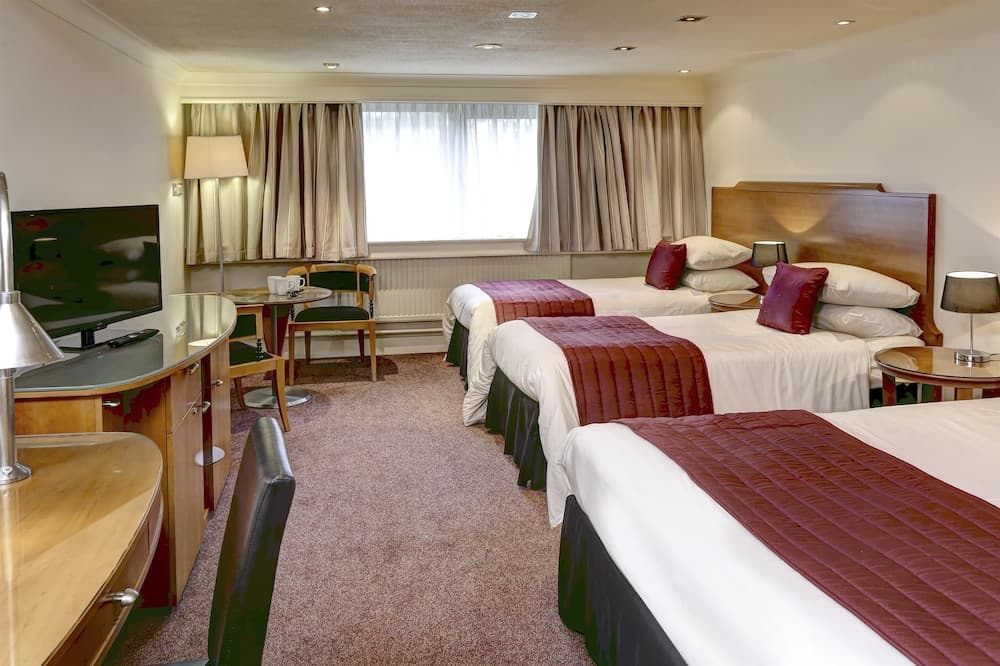 Best Western Frodsham Forest Hills Hotel