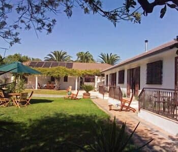 Three Palms Luxury Cottage