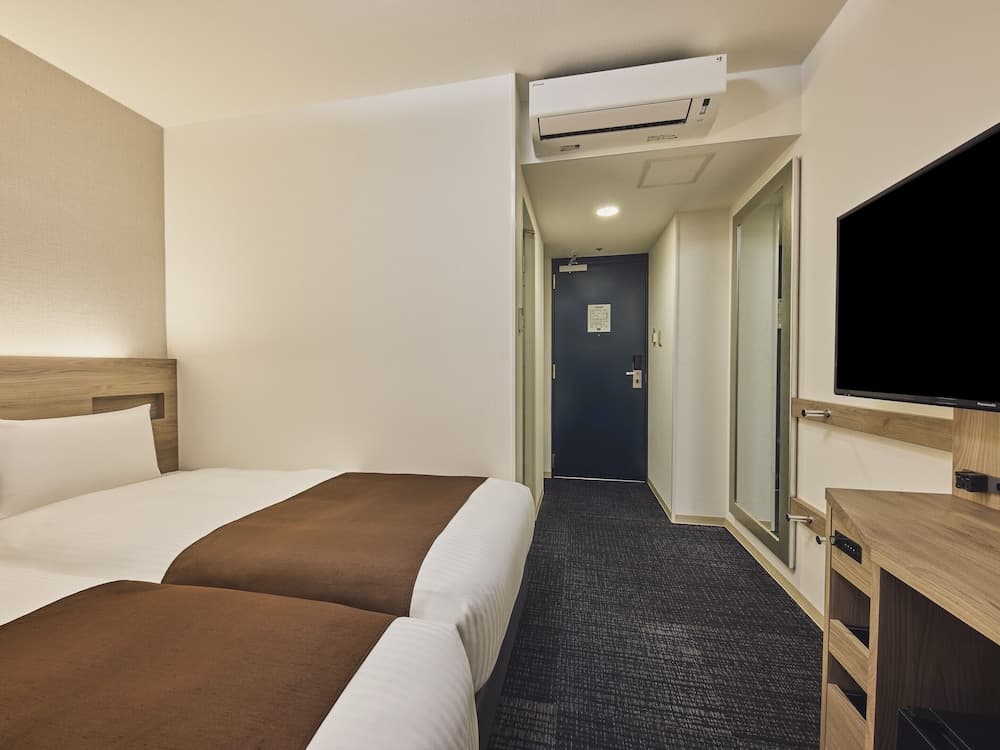 Hotel Villa Fontaine Tokyo - Nihombashi Hakozaki