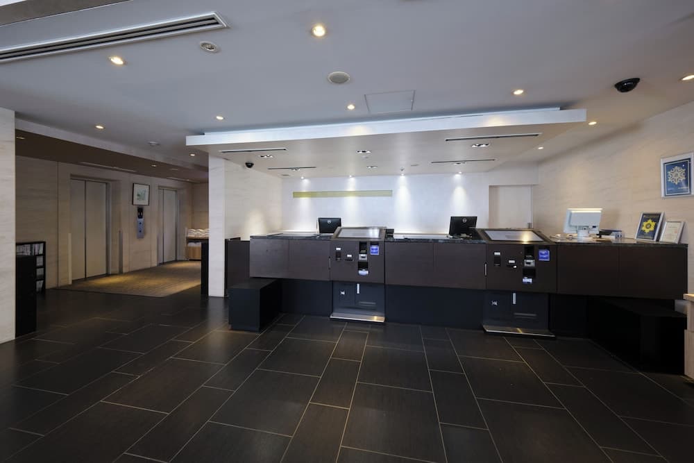 Hotel Villa Fontaine Tokyo - Hatchobori