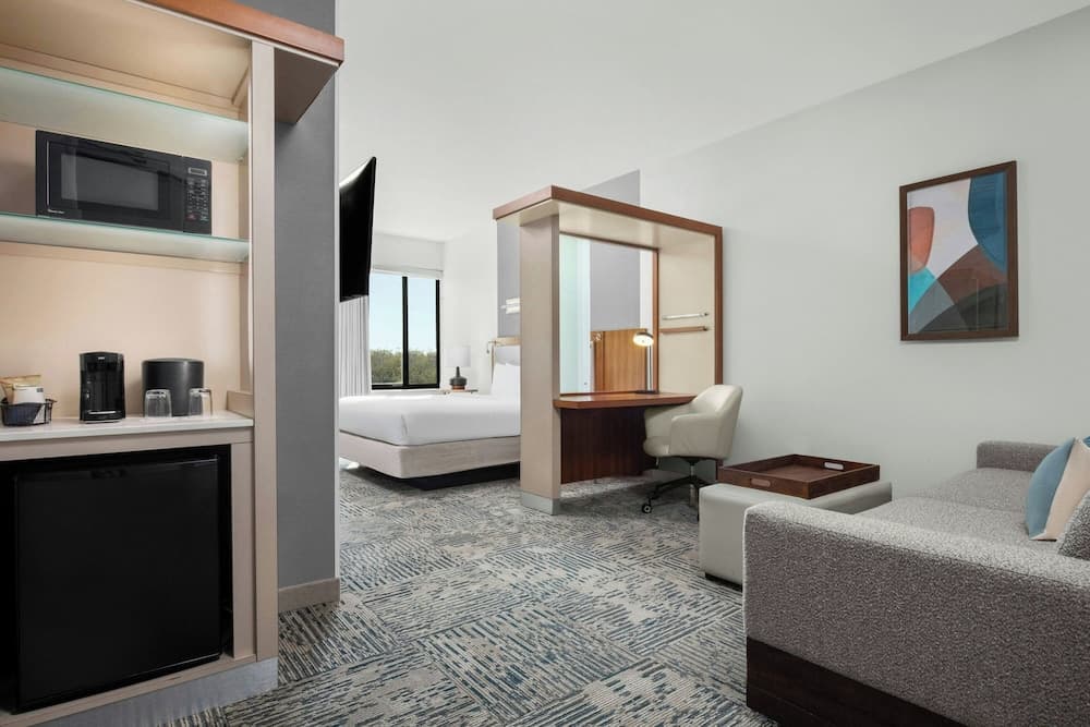 SpringHill Suites Irvine John Wayne Airport/Orange County