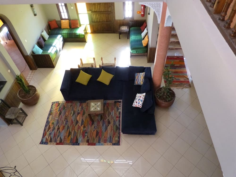 Riad Les Deux Mondes