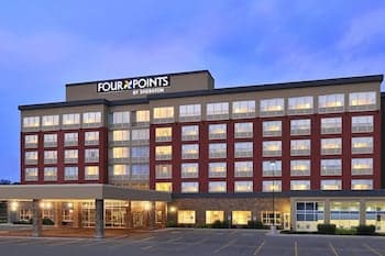 Four Points by Sheraton Cambridge Kitchener, Ontario