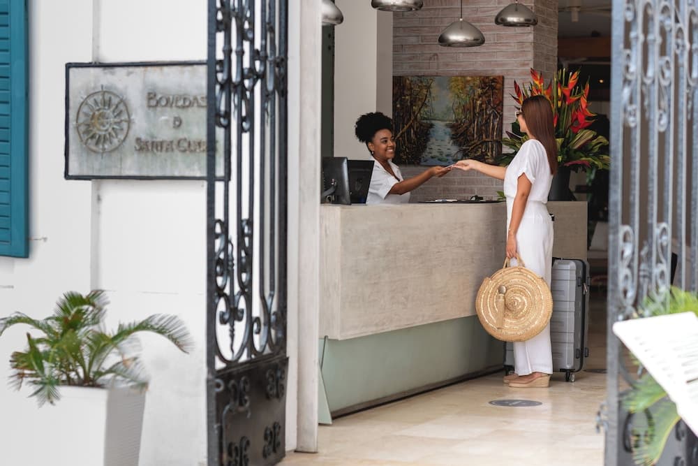 Hotel Boutique Bovedas de Santa Clara By Accor