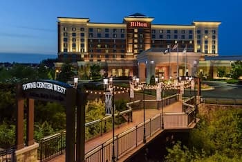 Hilton Richmond Hotel & Spa/Short Pump