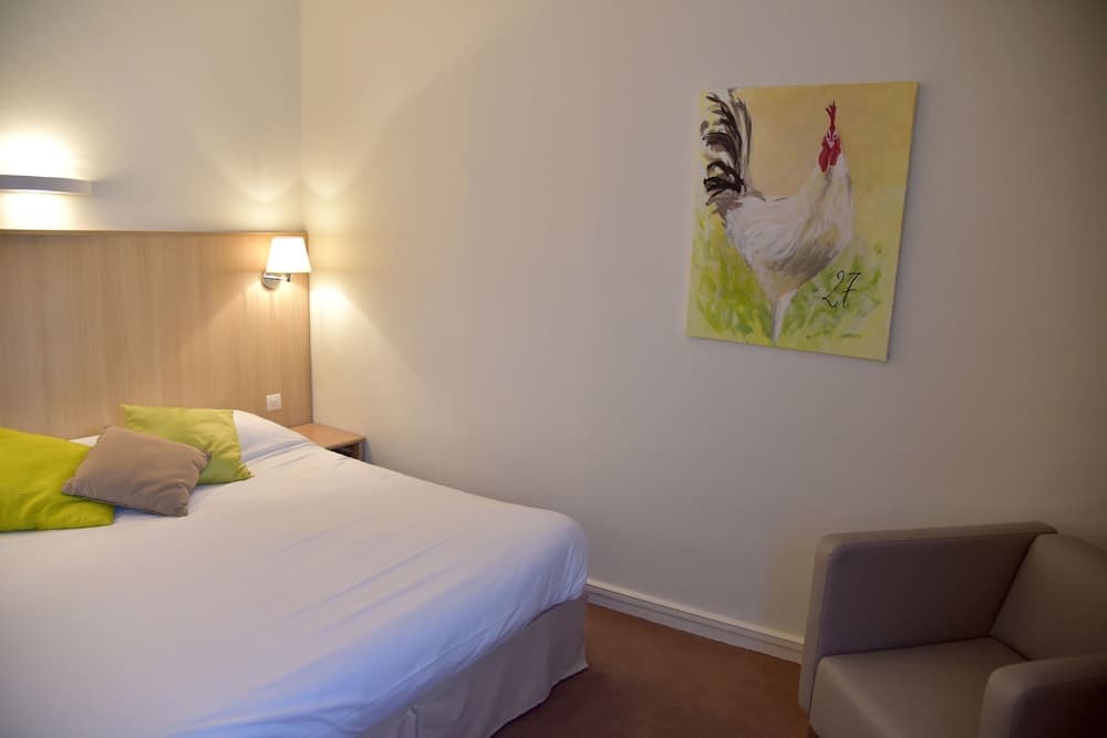 The Originals City, Hôtel Chantecler