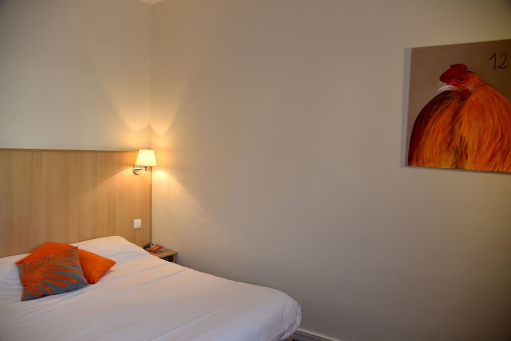 The Originals City, Hôtel Chantecler