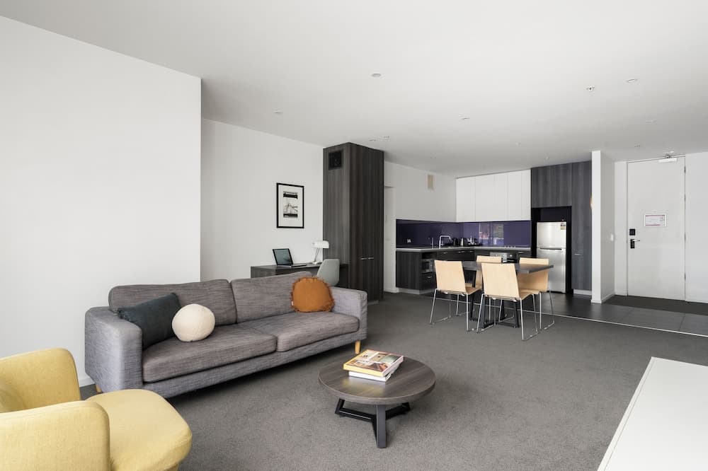 Tyrian Serviced Apartments Fitzroy