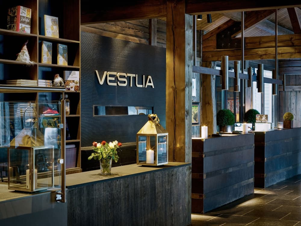 Vestlia Resort