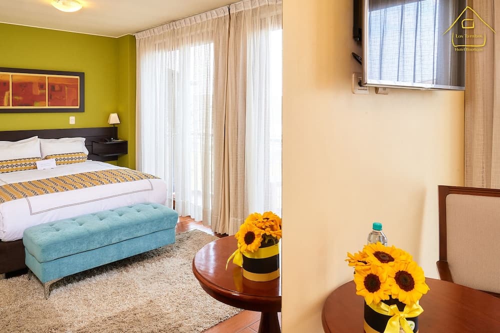 Los Tambos - Boutique