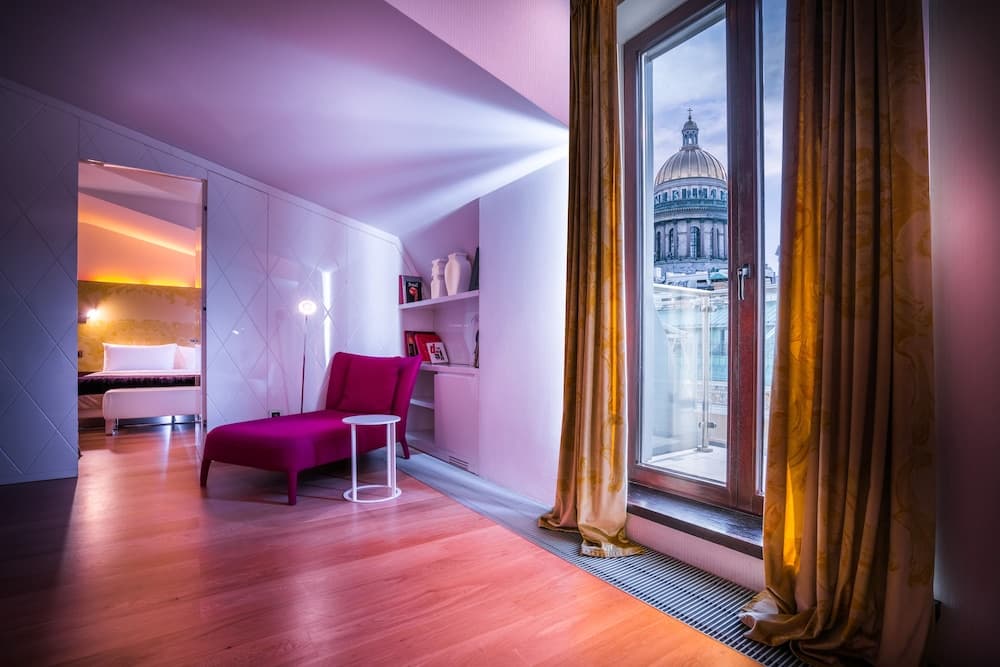 SO/ Saint Petersburg