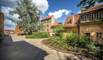 Old Town Kanonia Hostel & Apartments