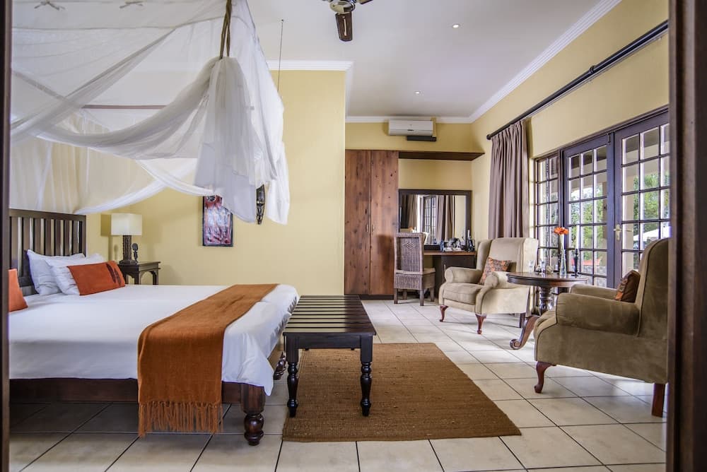 Abangane Guest Lodge