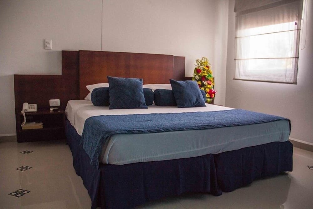 Hotel Océano Cartagena