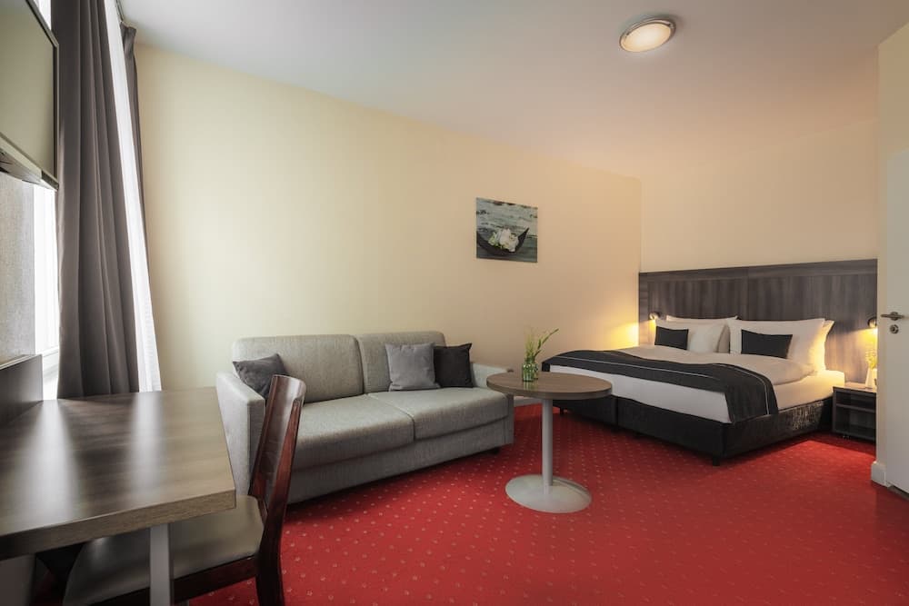 acora City Apart Living the City