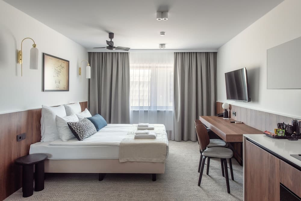 AIRINN Vilnius Airport Hotel RENOVATED 2025