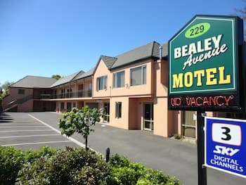 Bealey Avenue Motel