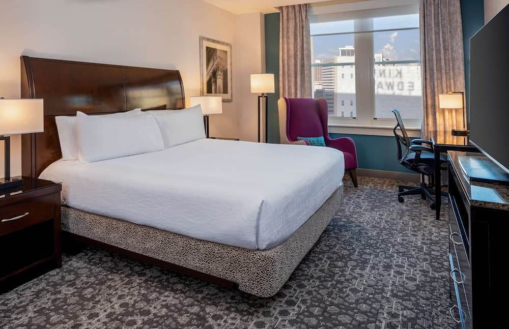 Hilton Garden Inn Jackson Downtown