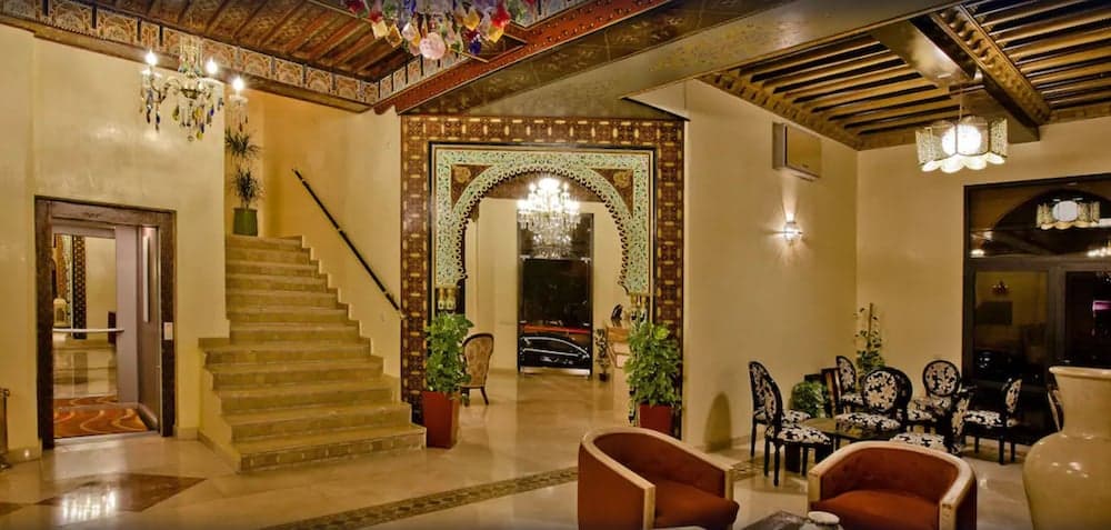 Hotel Lawrence d'Arabie