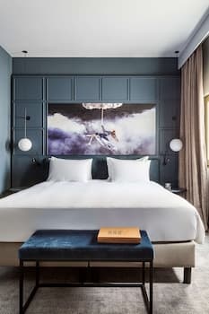 Radisson Blu Hotel, Madrid Prado