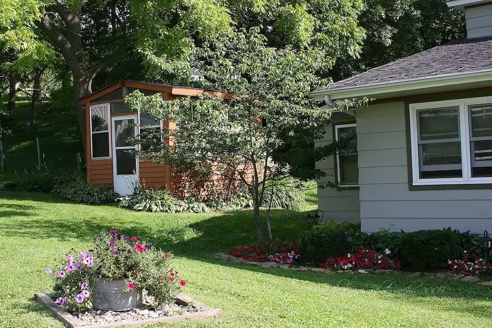 Rainbow Ridge Farms Bed and Breakfast Onalaska/La Crosse