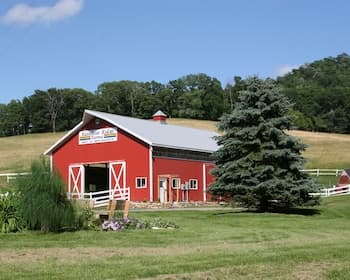 Rainbow Ridge Farms Bed and Breakfast Onalaska/La Crosse