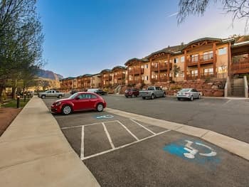 Majestic View Lodge at Zion National Park