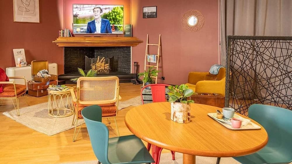 Greet Hotel Castres Saïx